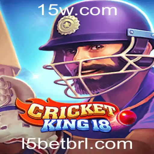 l5bet - Descubra CricketKing18: O Jogo de Críquete Revolucionário