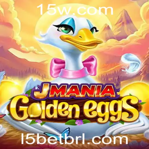 l5bet - Descubra JManiaGoldenEggs: A Nova Sensação dos Jogos