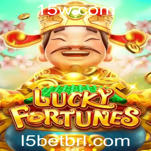 l5bet - Descubra o Mundo de LUCKYFORTUNES: Uma Aventura Única com l5bet
