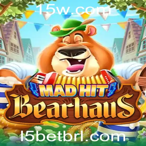 l5bet - Explorando o Mundo de MadHitBearhaus: Um Jogo Revolucionário